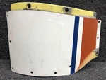 96-910011-180 Beechcraft 95-B55 Cowl Door Skin Assembly Rh. Fixed Price $56.00.