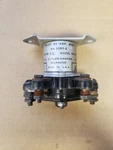 Cutler Hammer Amp AN3350-2 6041H169A Relay 5945002522813 *. Fixed Price $89.00.