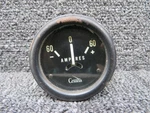 433269 Stewart Warner Ammeter Indicator (range: -60 Amps) (worn Face). Fixed Price $100.80.