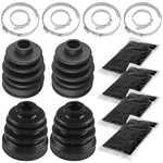 Front Axles Inner & Outer Cv Boots For Kawasaki Mule Prodxt KAF1000 16-22. Fixed Price $47.00.