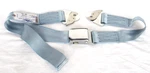 Autoflug Aircraft Seat Belt New MS-1 Bagu FAG-6/6 L-40.070/29 Hamburg Mint Part. Fixed Price $408.08.