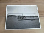 Vintage 8X10 B&w Photo Hughes Helicopter Bubble Cockpit Aircraft Aviation. Fixed Price $19.99.