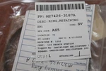 Bell Helicopter Retaining Ring M27426-3187A. Fixed Price $25.00.