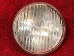 General Electric All Glass Sealed Beam Lamp P/n 4626 Aircraft Landing. Fixed Price $32.29.