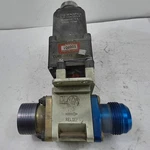 Valve Assy Dc Motor Operated Shuroff 9914094-1 Sterer 71498. Fixed Price $1500.00.