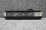 436456-V10 Piper PA28-181 Instrument Gauge Cluster W Probe (12V) (cracked Cover). Fixed Price $364.00.