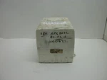 General Electric DB18 50-100651NUAW1JXF Tach Indicator 0-8000 Rpm Rtg 47.1V. Fixed Price $89.89.