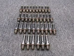 LS321A Bg Spark Plugs, Radial Set Of 36. Fixed Price $112.00.