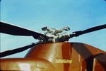 1980S Close Up Mark Ii Sikorsky S-76 Helicopter Main Rotor Hub 35MM Slide. Fixed Price $29.99.