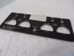 Aircraft Panel Fuel Indicator P/n 50-369071-3 Beech Baron?. Fixed Price $39.98.