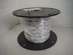 24 Awg Military Spec Aircraft Tinned Copper Wire Buss 500 Ft. Round 392 Deg. Fixed Price $120.00.