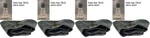 (set Of 4) 12-16.5 12R16.5 12165 Skid Steer Bobcat Tire Inner Tubes Heavy Duty. Fixed Price $108.00.