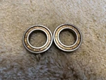 Ball Bearings, New Hampshire 99207 Socn 4008T95P03. Fixed Price $40.00.