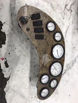97 Four Winns Horizon Qx Boat Dash Speedometer Tachometer Gauges Panel. Fixed Price $254.15.