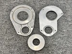 35433-000, 35432-000 Piper PA28-181 Steering Bungee Seal Plates Rh. Fixed Price $112.00.