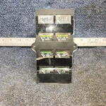 39569-003 Rochester Gauges Piper PA34-220T Intrument Cluster (12V). Fixed Price $594.00.