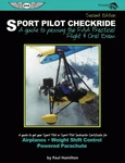 Sport Pilot Checkride ASA-F2F-CKRIDE-2. Fixed Price $34.95.