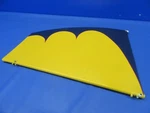 Piper PA-20 PA-22 Lh Horizontal Stabilizer W/ Vgs P/n 12647-000 (0824-03). Fixed Price $598.50.