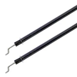 Throttle Cable Fits Mtd 746-0843, 946-0843, 946-0671A. Fixed Price $9.99.