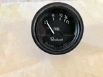 Nos Beechcraft Fuel Gauge By Rochester, With Bracket, 5-90184A, 0-160 (htch). Fixed Price $64.00.
