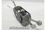 Vintage Sikorsky H-34 / S-58 Helicopter Engine Control Quadrant, 50104-3. Fixed Price $219.99.