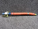 101-389015-3 Beechcraft Shut-off Valve Assembly With Hose. Fixed Price $812.00.