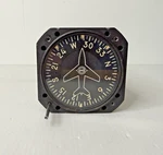 Aviation Instrument Aim 289-3 Directional Gyro Indicator. Fixed Price $450.00.