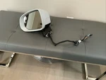 2016-2025 Volvo XC90 Left Lh Driver Mirror W/ Blind Spot & Camera Oem A046412. Fixed Price $289.99.
