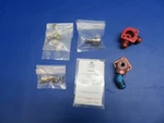 Cessna 182 Sedco Fuel Selector Valve 5037-1 For Parts W/ O-ring Kit (1025-1740). Fixed Price $485.00.