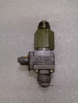 Aircraft Drain Valve Assembly 7301-3 By Koehler New (last Ones). Fixed Price $25.00.