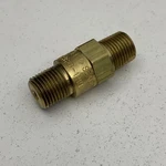 Circle Valve 2232B-1MM Brass Male Check 1/8" Mnpt Npt, 800PSIG. Fixed Price $49.99.