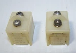 Vintage Korry B1590 8612 Lamp Holder Light Socket 560. Fixed Price $17.95.