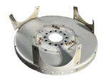 Cessna / Mccauley Spinner Bulkhead D3537 With Prop Deice Ring. Fixed Price $399.00.