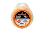 12133 Rotary Trimmer Line .105' 30' Loop Diamond. Fixed Price $5.00.