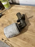 Tcm 360 - Oil Filter Adapter P/n: 646250. Fixed Price $400.00.