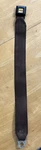 Auto Friend A1521S Brown Seat Belt Buckle. Fixed Price $24.95.
