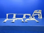Piper PA-32RT-300T Lance Ii Window Trim Cover Assy Set P/n 78349-17 (0924-2106). Fixed Price $745.00.