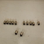 New Lot Of 12 Chicago Miniature CM757 Lamp Light Bulb. Fixed Price $24.80.