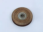 Aircraft Pulley Atco MS20220-2 / NAS377-2 Military Control Cable 3IN Phenolic. Fixed Price $60.00.