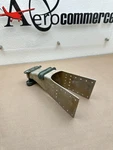 Cessna 120 140 Tail Wheel Mounting Bracket Assy P/n: 0412139 (2553). Fixed Price $891.04.