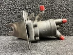 LW-10759 (alt: 470818-5) Lycoming TIO-541-E1C4 Turbo Exhaust Bypass Valve (top). Fixed Price $280.00.