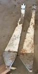Cessna 172 Rh Main Landing Spring Gear Assy P/n 0541164-4. Fixed Price $250.00.