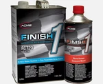 Sherwin Williams Finish Overall Clearcoat FC720 With Medium Hardener FH612. Fixed Price $125.00.