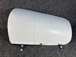 Cessna 421 Baggage Door Assembly Nose Rh 5013107-60 With Key Latches Hinges. Fixed Price $399.00.