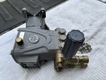 Annovi Reverberi RRV4G36 4GPM Pressure Washer Pump 3600PSI 1 *parts*. Fixed Price $100.00.