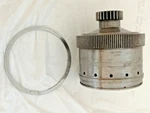 JT8D Pratt & Whitney Front Accesory Drive Spur Gear P/n 5003662-01 Inspected. Fixed Price $320.00.