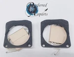 Lot Of 2 New Grimes Aerospace Aircraft Lights, P/n B4751-1. Fixed Price $30.00.