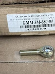 GMM-3M-680, Aurora Bearing Gmm-m & Gmb-m Series Male Rod Ends Stinson. Fixed Price $22.49.