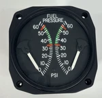 Edo Aire 22-869-075-2 Fuel Pressure Cessna Dual. Fixed Price $157.66.