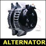 Alternator For Bmw E87 122BHP 1.6 116I 07- CHOICE2/2 Petrol 170 Amp Apec. Fixed Price $433.97.